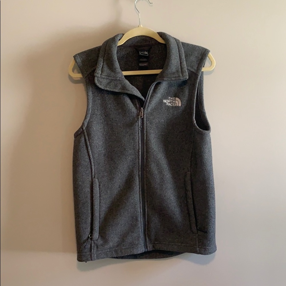 North Face Vest Size Small
